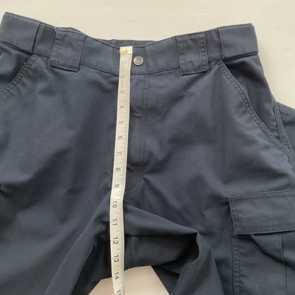5.11 Tactical Cargo Pants Blue Size Large